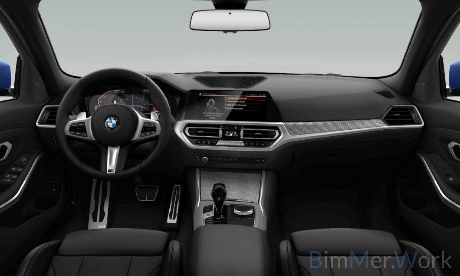 Fahrzeugabbildung BMW 330d M Sport HiFi DAB Stop&Go Fernlichtassist