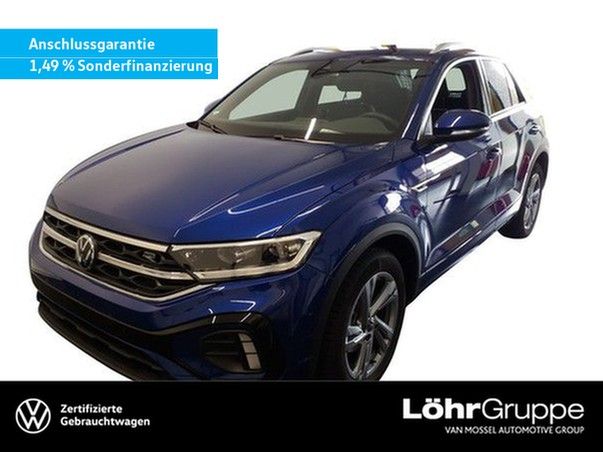 Volkswagen T-Roc 1.0 TSI R-Line foto 1