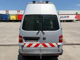 Volkswagen T5 Transporter Hochdach Motor macht Geräusche - Volkswagen T5 Transporter: Hochdach