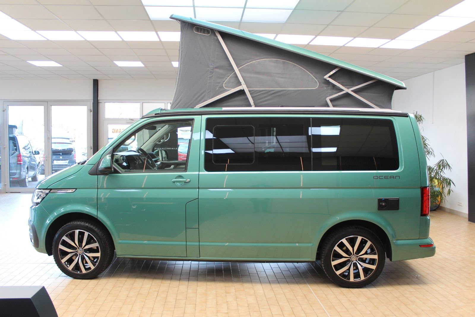 Volkswagen T6.1 California Ocean 4Motion TDI 150PS DSG foto 3