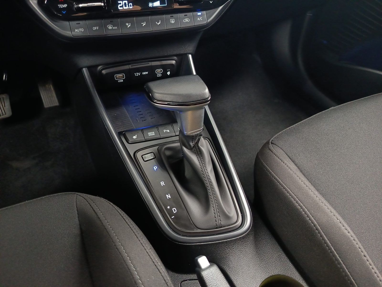 Hyundai i20 – Bild 22