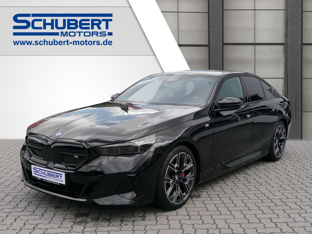 BMW i5 M60 xDrive Park-Assistent HuD  El. Panodach  