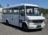 Mercedes-Benz 815 Vario MAXI XXL/12 Sitze/B-Rampe/BLATT-BLATT/ - Mercedes-Benz Vario maxi