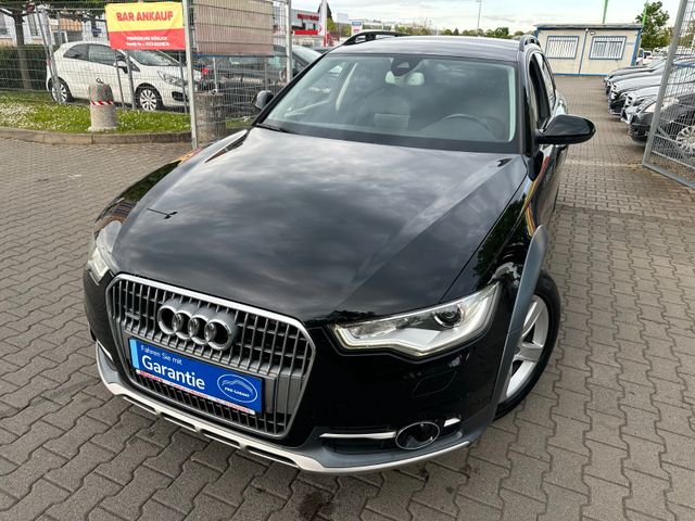 Audi A6 Allroad quattro 3.0 TDI*ACC*LUFT*AHK*SHZ*KAM*