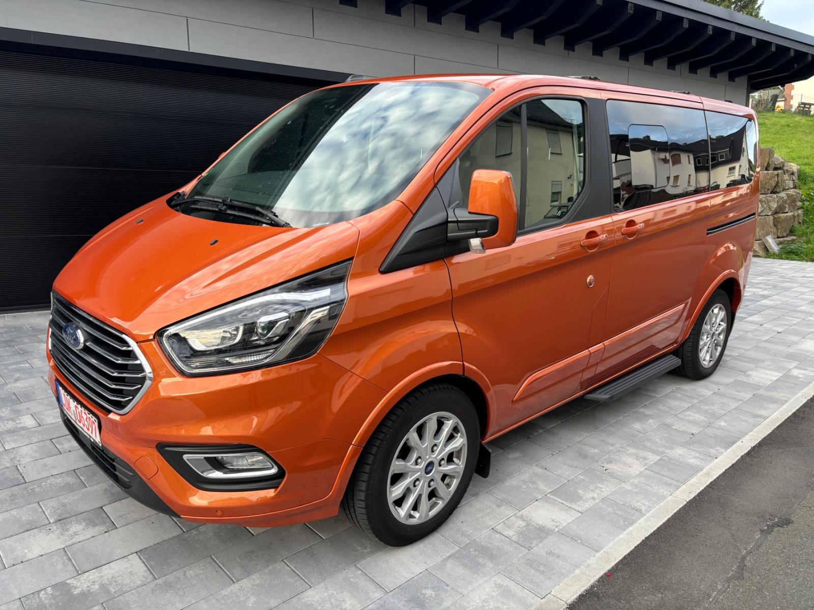 Ford Tourneo Custom