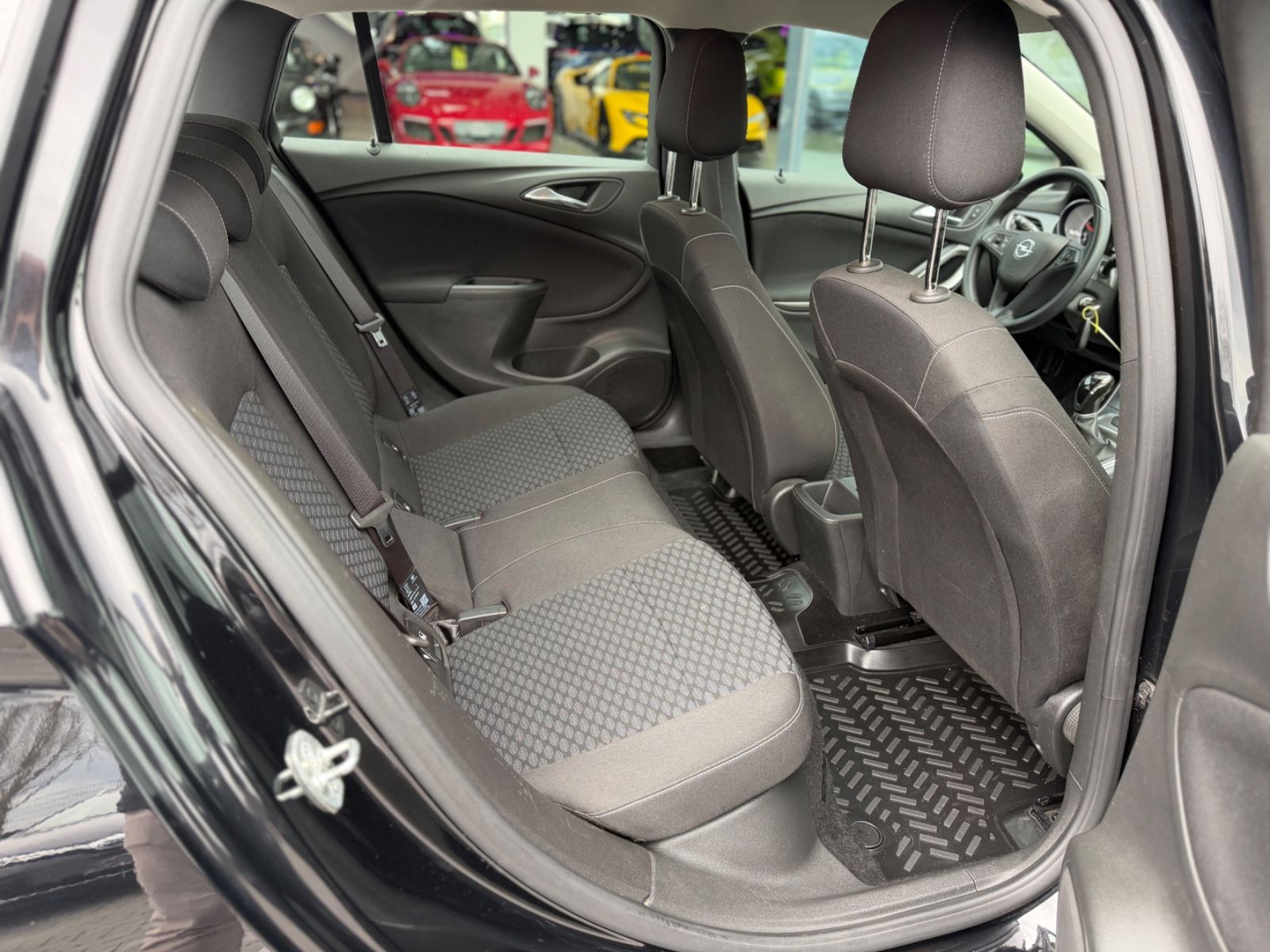 Astra K Sports Tourer Edition 1.6 CDTI Navi