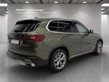 BMW X5 xDrive45e AHK LiveCockpitProf Kamera HiFi - BMW X5: Grün