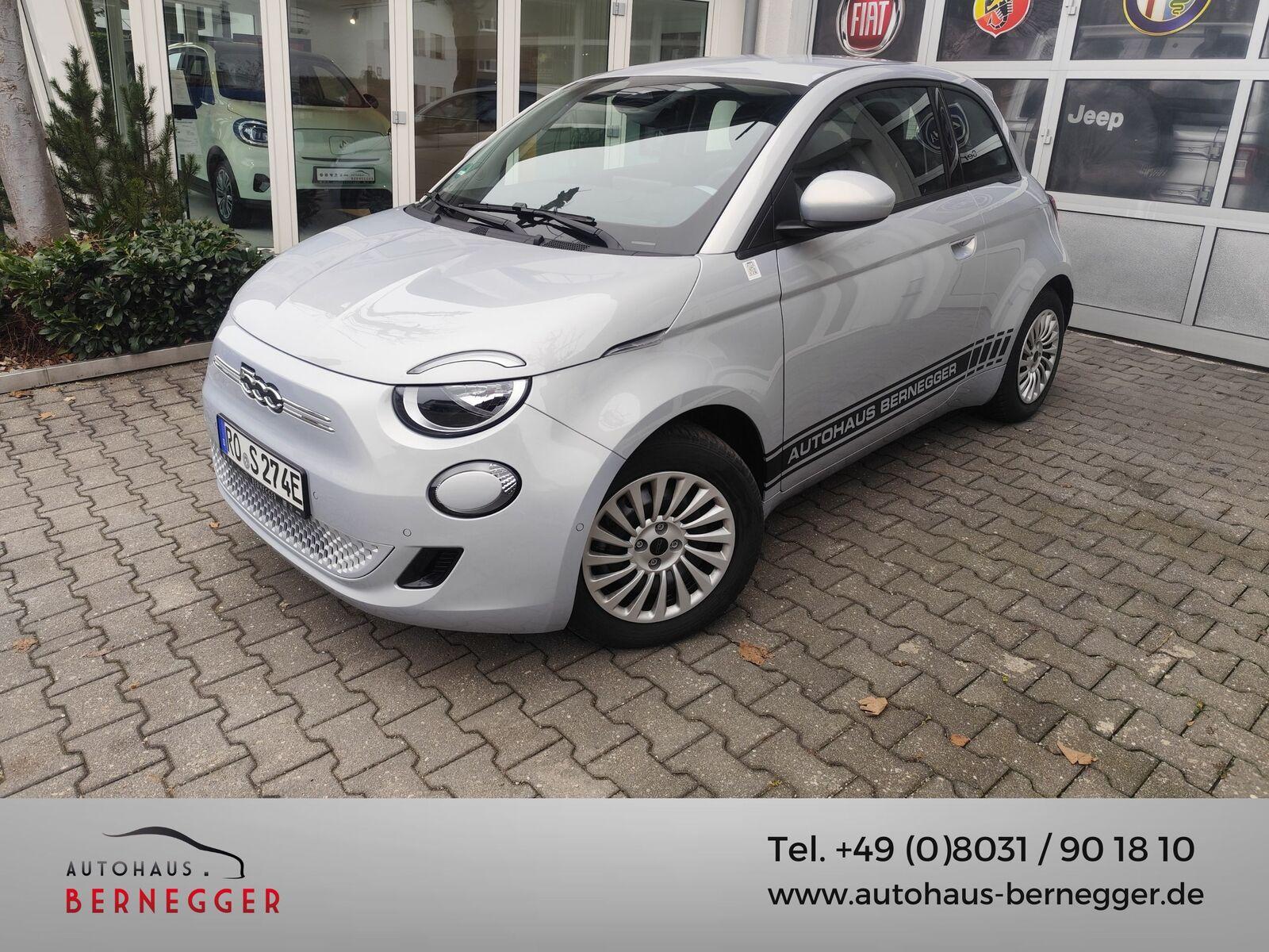 Fiat 500e 42kw mit Komfort Paket