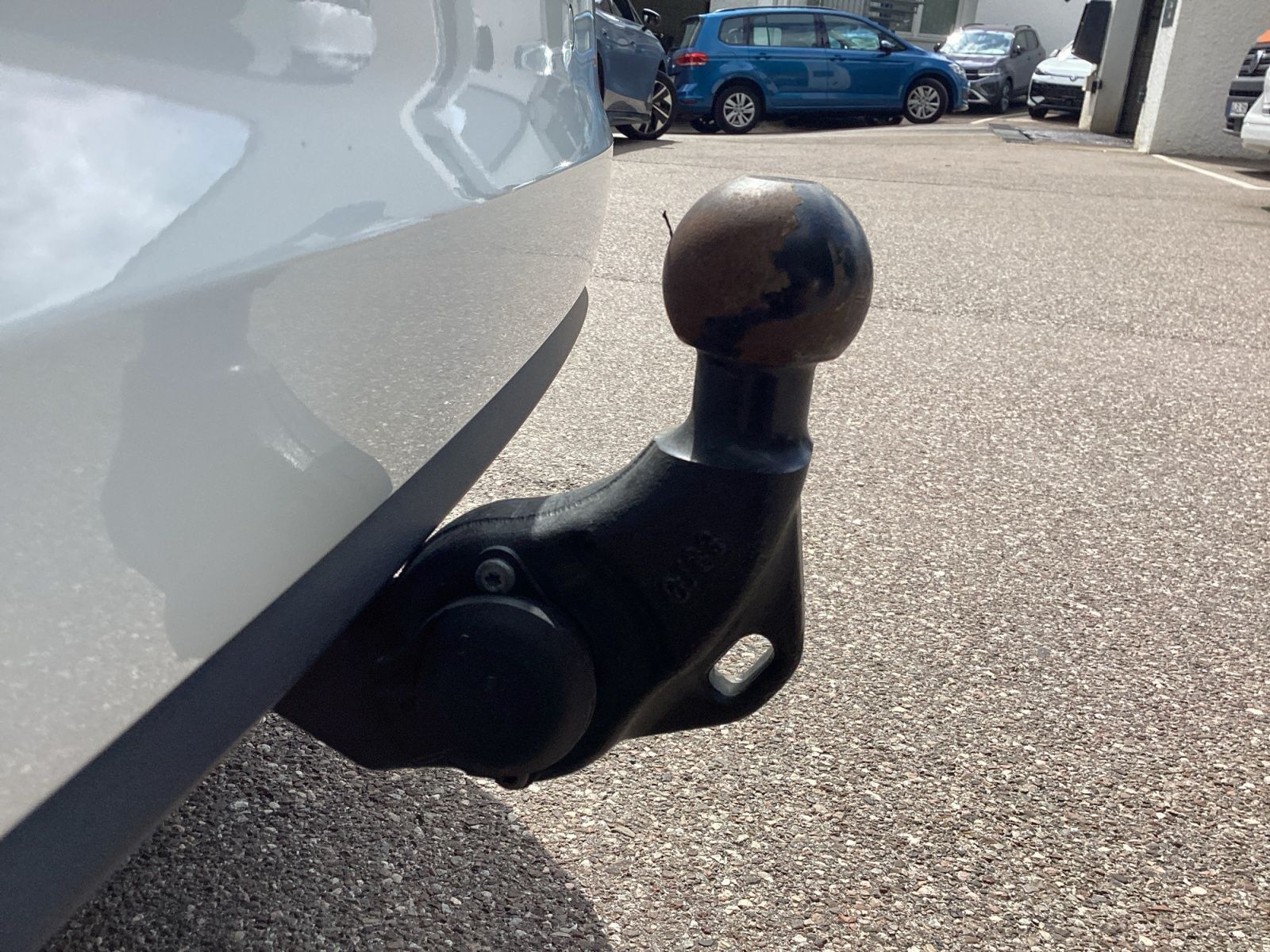Volkswagen Touran - Bild 24