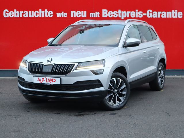 Skoda Karoq 1.5 TSI ACT Drive 125 LED Navi ACC AHK DAB