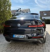 BMW X4 M40 M40i - Topausstattung (u.a. Standheizung) - BMW X4 M40 in Stuttgart