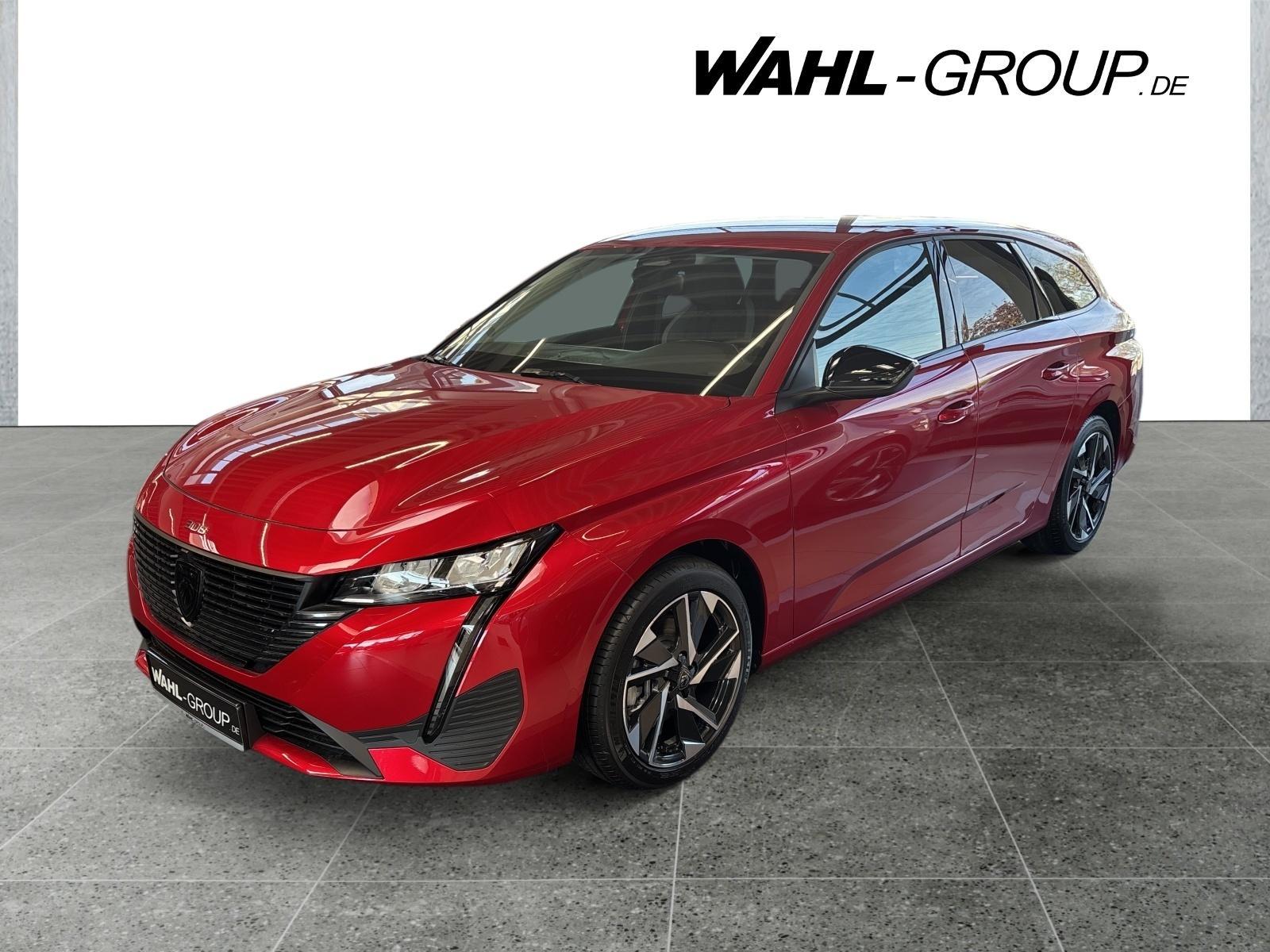 Peugeot 308 1.2 Hybrid 136 SW Allure (Kurzzulassung)