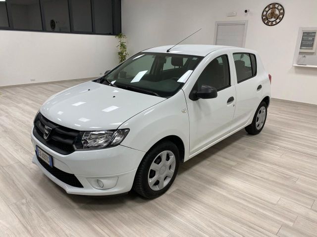 Dacia Sandero 1.2 GPL 75CV Lauréate