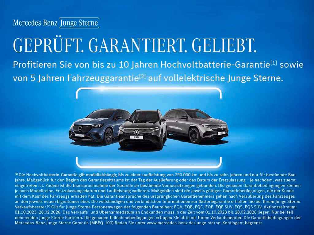 Mercedes-Benz EQE 350 + Electric Art Panoschieb.+360°+20