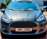 Ford Fiesta Titan 2Hd Unfallfr WSS behz Sitzheizg RFK - Ford Fiesta: T R