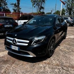 Mercedes-Benz Mercedes-benz GLA 200 GLA 200 d Automatic Premiu