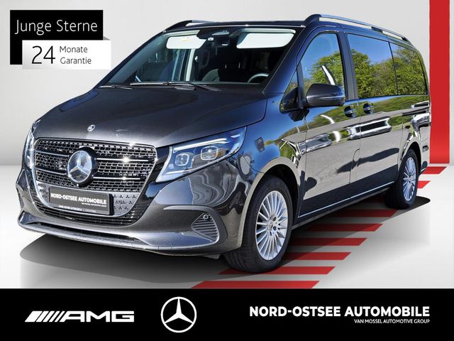 MERCEDES-BENZ V 220 STYLE DISTRO WINTERPAKET MBUX LED