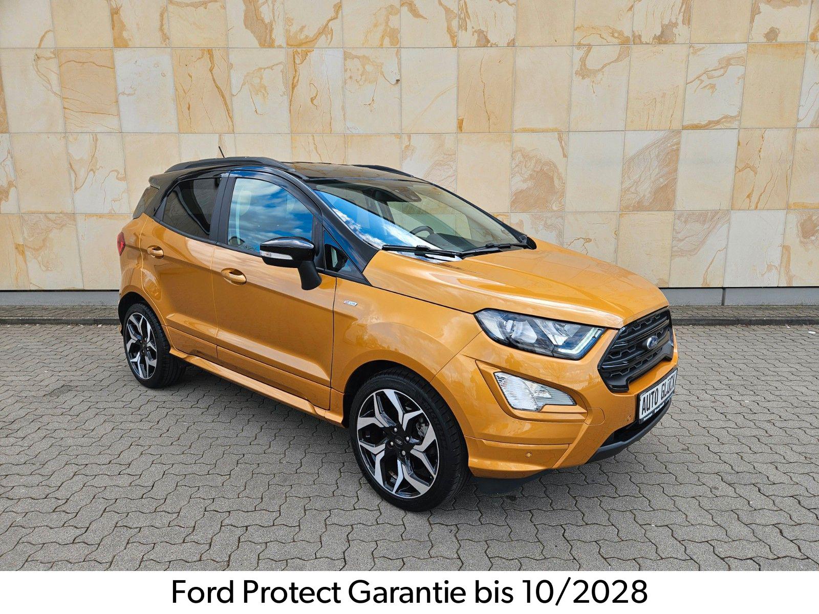 Ford EcoSport ST-Line *NAVI*KAMERA*SHZ*LED*1.HAND*