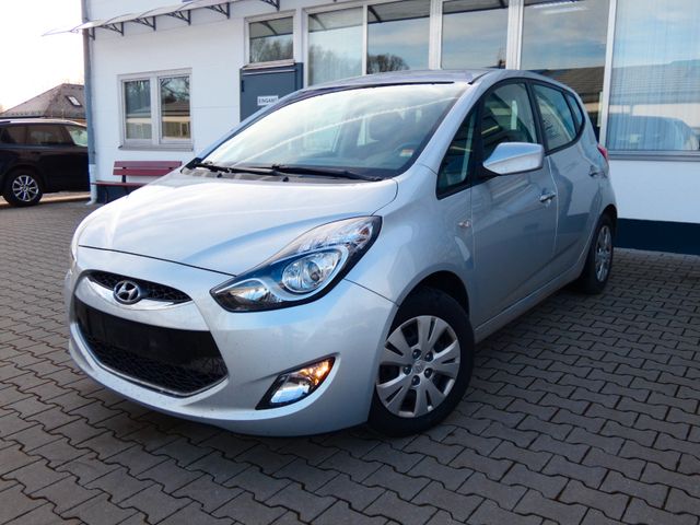 Hyundai ix20 Comfort,Klima,Navi,AHK,Scheckheft