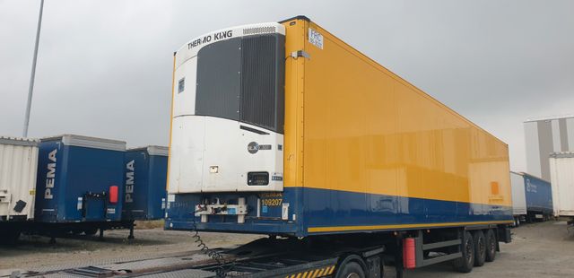 Schmitz Cargobull SKO 24/L - 13.4 FP60 Kühler Thermoking