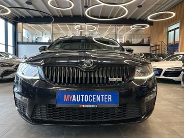 MYAUTOCENTER – Gebraucht- und Jahreswagen mit Werkstattservice in Pfaffenhofen Skoda Octavia Combi RS *1. Hand*Klima*Navi*Xenon*BT*