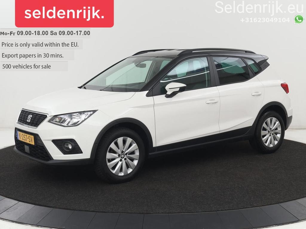 Seat Arona 10 TSI Style Intense  Carplay  Adaptive 2021