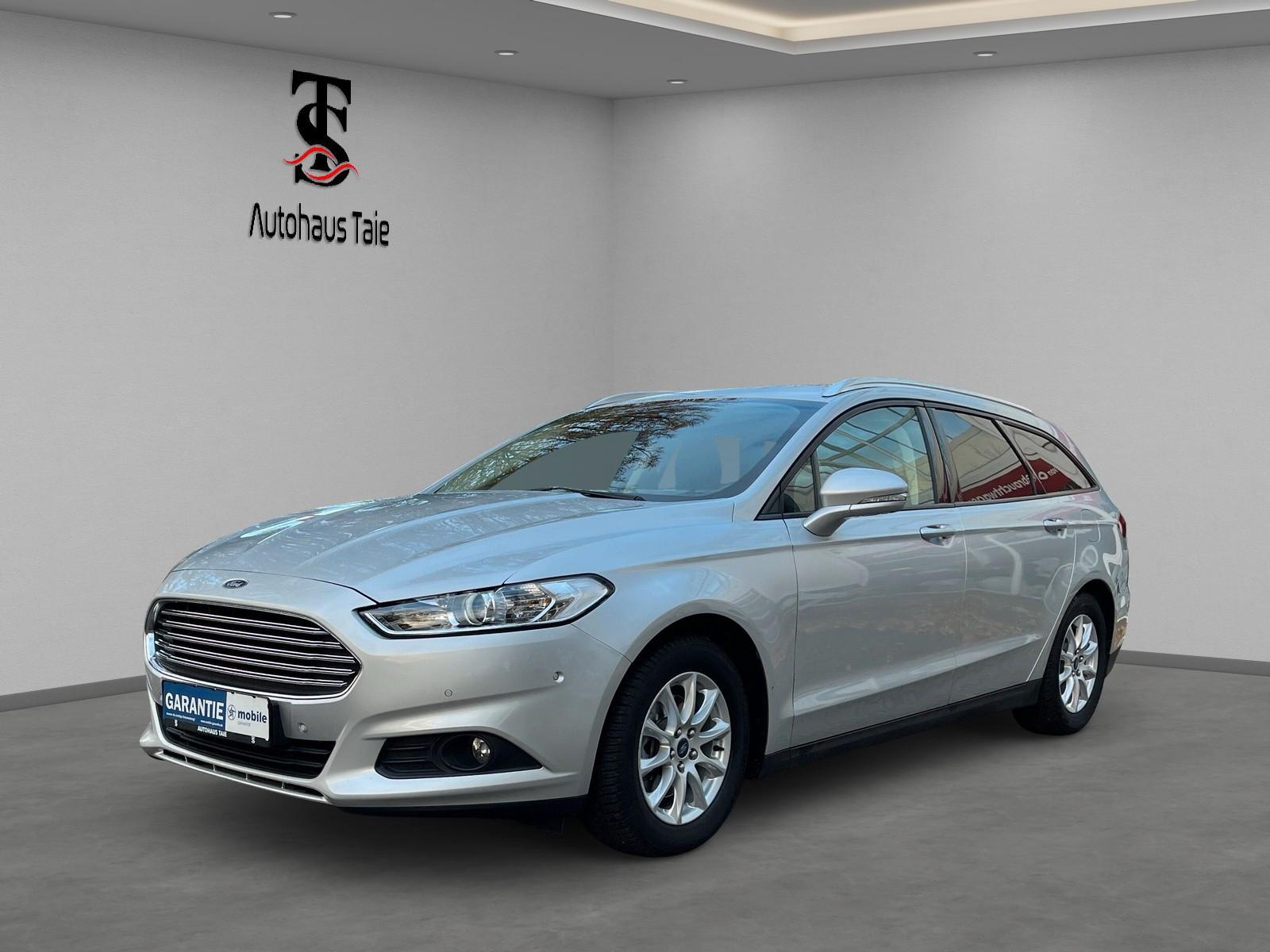 Ford Mondeo Turnier 1.5 Business Edition/Automatik/NV