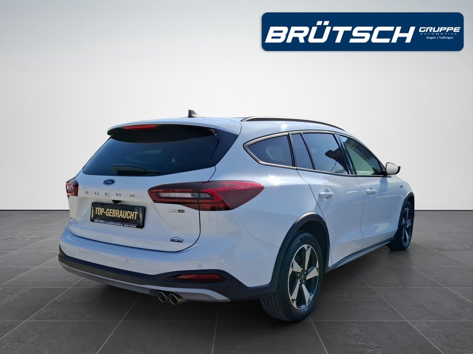 FORD Focus Tunier 1.0 Active KLIMA / ACC / NAVI / SIT - Image 4