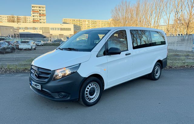 Mercedes-Benz Vito Tourer 114 CDI Pro lang Navi 9-Sitz Autom.