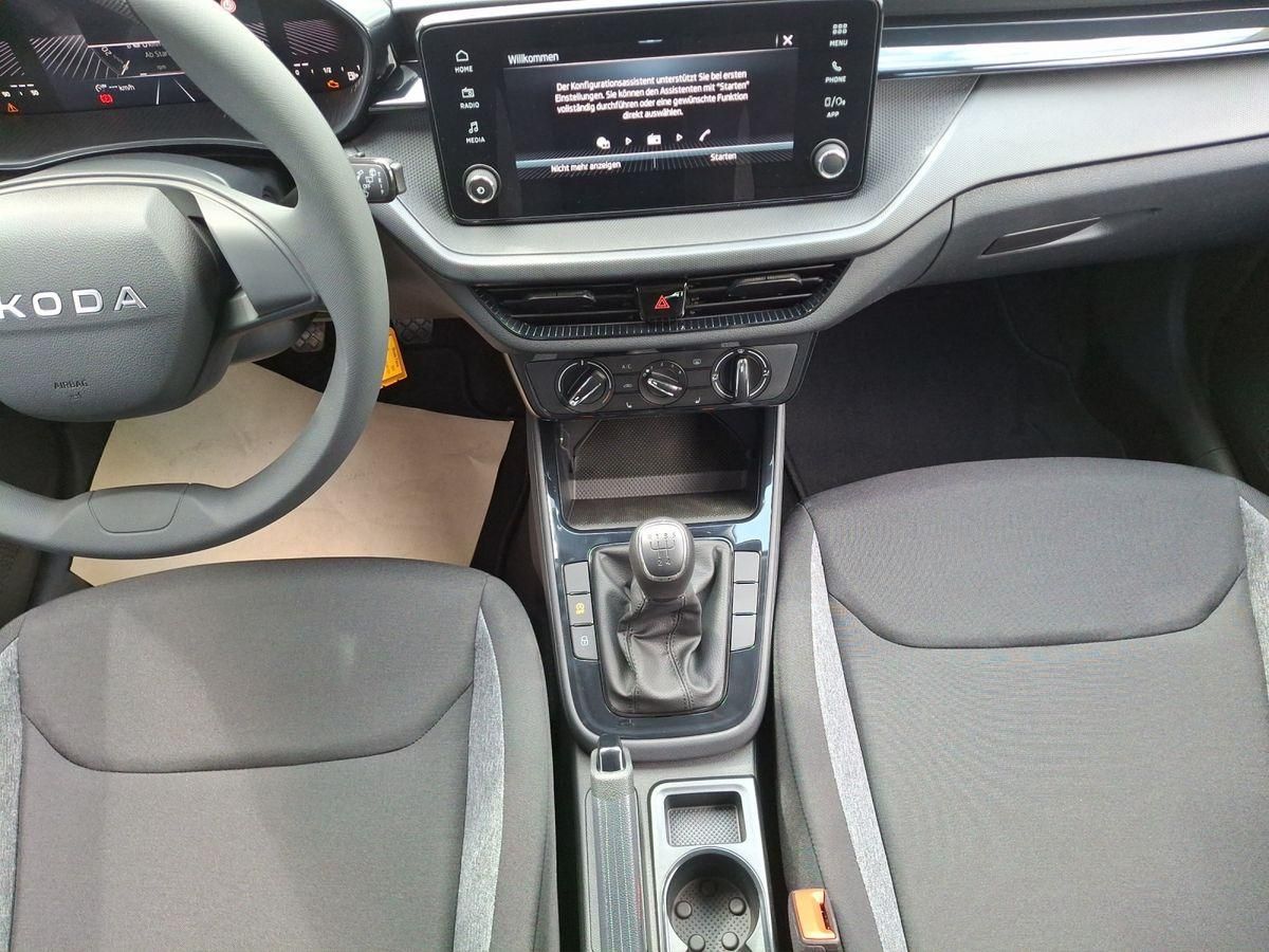 Skoda Fabia - Bild 13