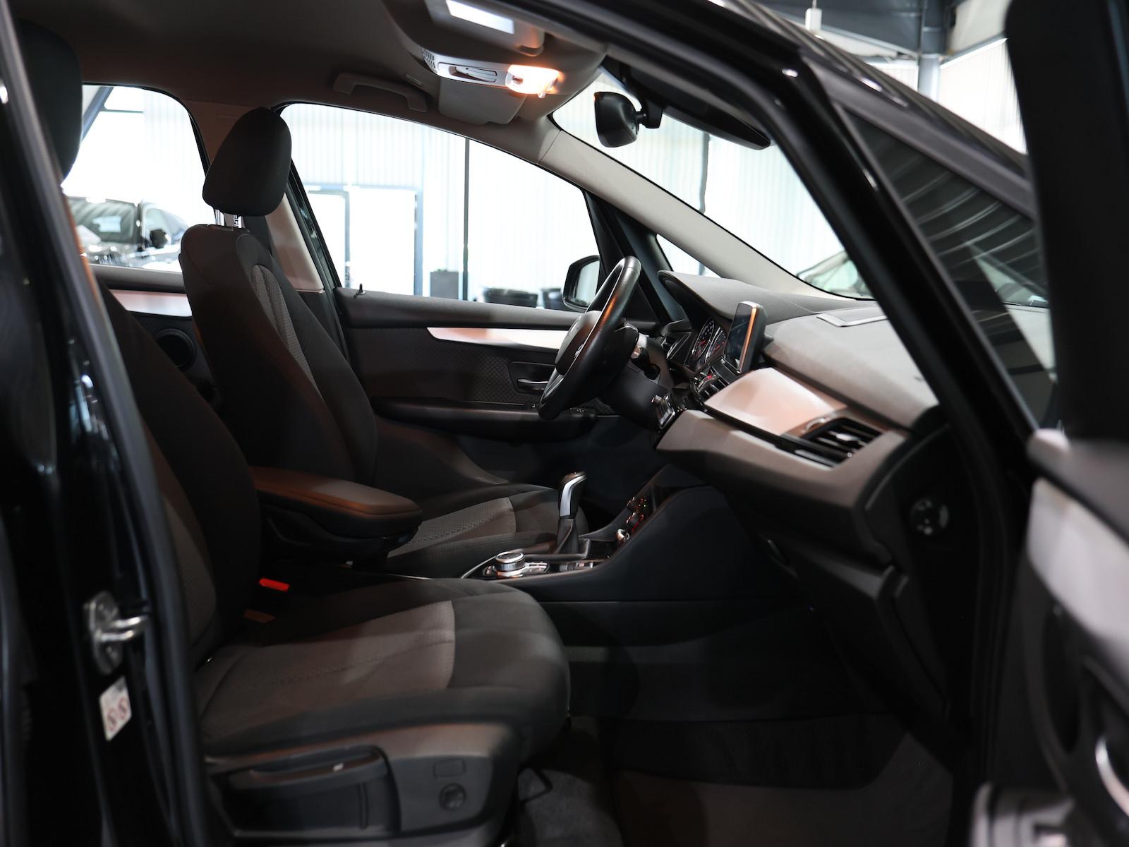 BMW 218 Gran Tourer i BUSINESS / NAVI+ / ASSISTANT, миниатюра 21