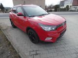 Ssangyong Tivoli e-XDi 160 4WD Sapphire, Leder, Navi, Sitz