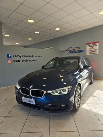 BMW Bmw 320 320d Touring Business Advantage