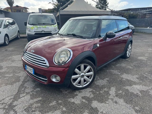 MINI Mini Cooper D Clubman Mini 1.6 16V Cooper D Club