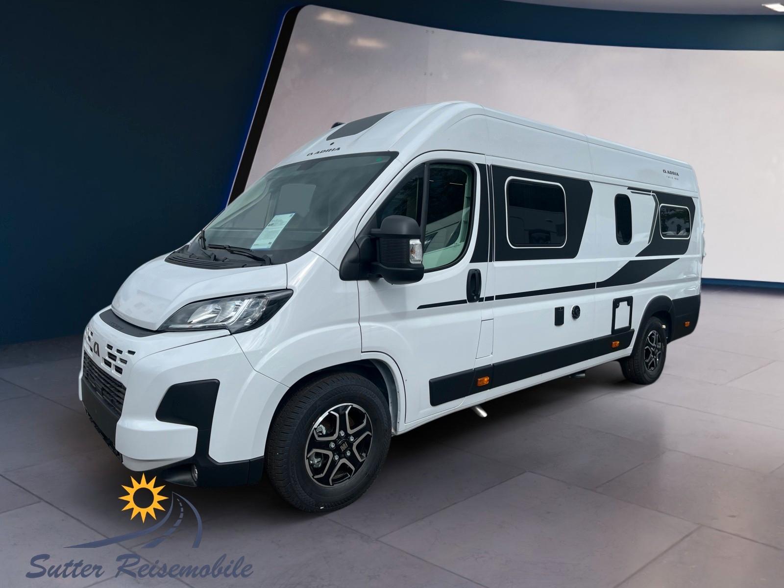 Adria Twin 640 SLB*WHITE EDITION*Dieselheizung*Markise