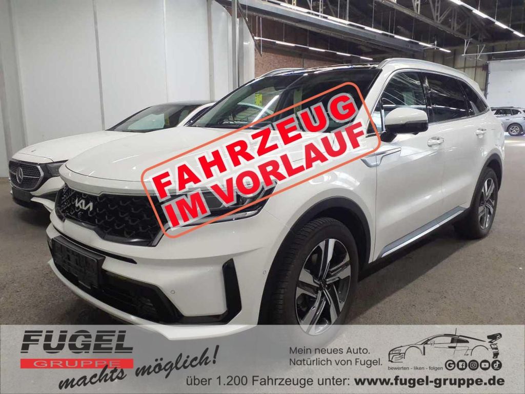Image of Kia Sorento