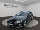 Audi A4 Avant S-Line 40TDI Quattro S-Tr. Navi Matrix - Audi A4: Kombi, 40 TDI