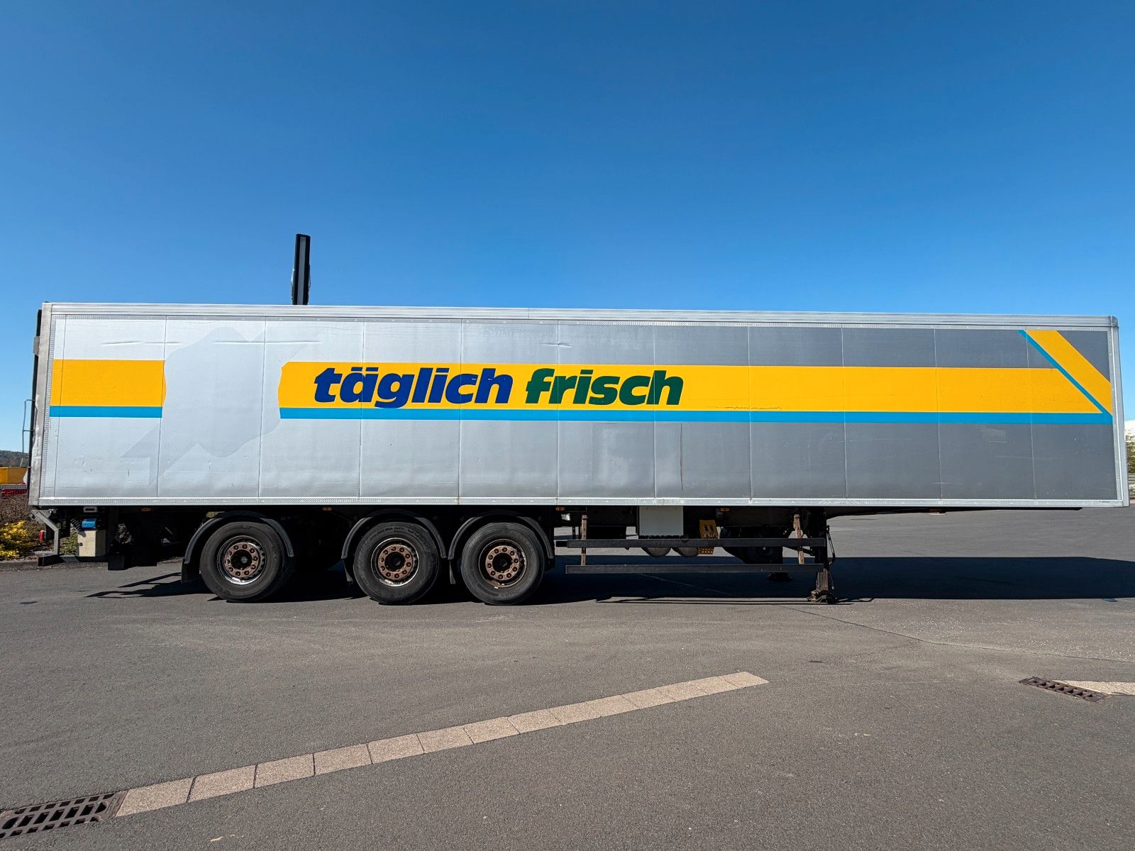 Fahrzeugabbildung ROHR RSK/34 IV Carrier Vector 1850 LBW MBB 2.500kg