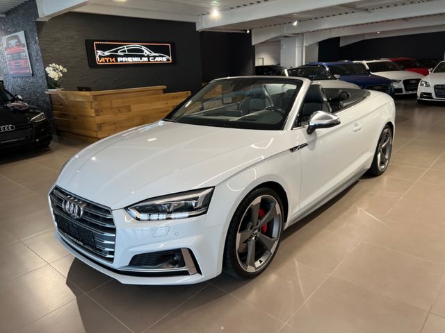 Audi S5 3.0 TFSI tiptronic quattro Cabriolet LED B&O