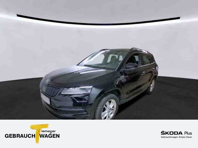 Skoda Karoq 2.0 TSI DSG 4x4 SPORTLINE ST.HEIZ LM19 AHK