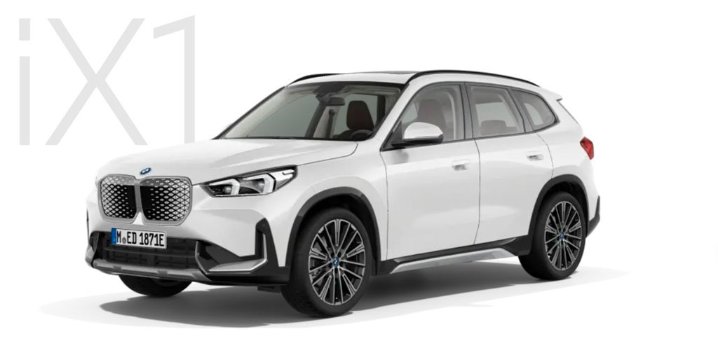 BMW iX1