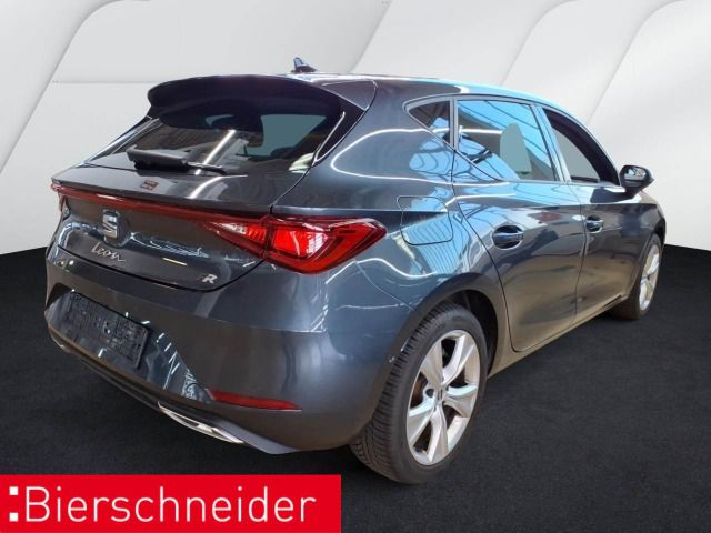 Seat Leon 1.5 eTSI DSG FR 17 MATRIX NAVI CAM ACC imagem 2