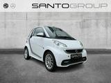 Smart fortwo cabrio 62 kW Passion/Klima/Sitzhzg./BC - gebrauchte Smart ForTwo aus dem Jahr 2012