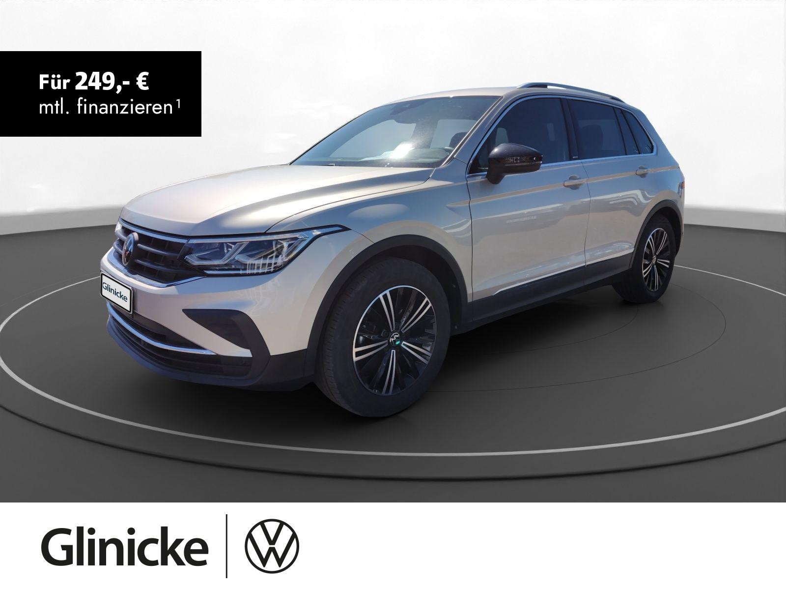 Volkswagen Tiguan 1.5 TSI Move (Kommissionsfahrzeug)