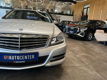 MYAUTOCENTER – Gebraucht- und Jahreswagen mit Werkstattservice in Pfaffenhofen Mercedes-Benz C 220 CDI BlueEfficiency *BiXenon*Schiebed*TÜV*