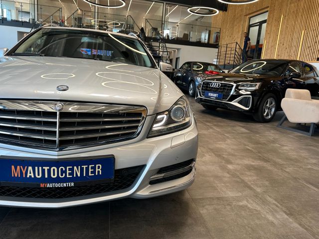 MYAUTOCENTER – Gebraucht- und Jahreswagen mit Werkstattservice in Pfaffenhofen Mercedes-Benz C 220 CDI BlueEfficiency *BiXenon*Schiebed*TÜV*