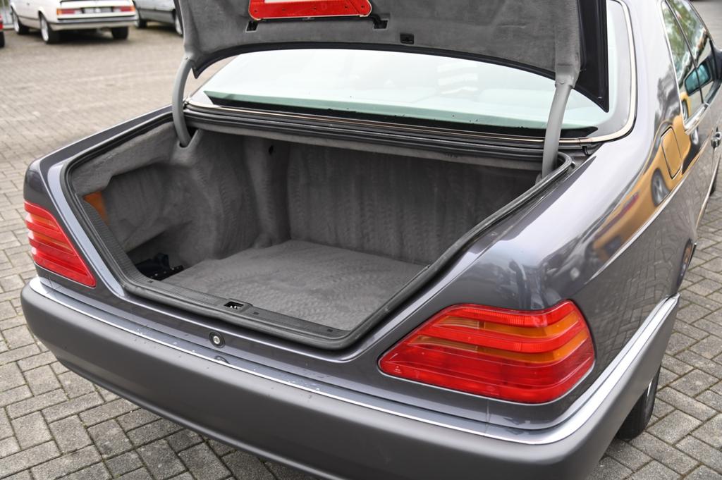 Mercedes-Benz CL 420