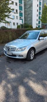 Mercedes-Benz C 220 CDI T BlueEFFICIENCY ELEGANCE ELEGANCE - Mercedes-Benz C 220 aus 2009: Cdi