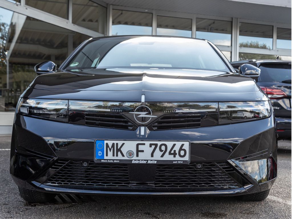 Opel Astra - Bild 3