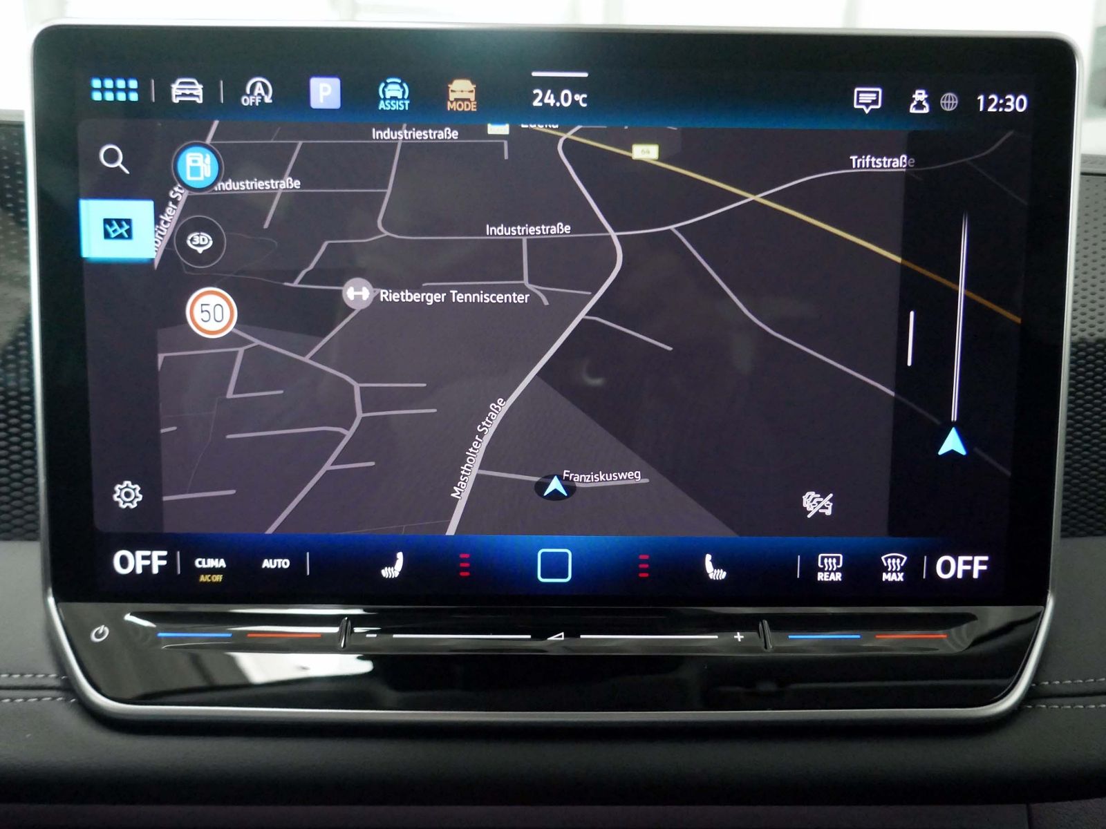 Fahrzeugabbildung Volkswagen Tiguan Life 2.0 TDI DSG | LED AHK RFK ACC